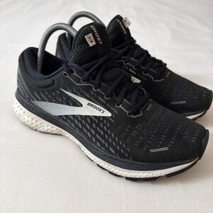Brooks Ghost 13 Women's Running Shoes Size 9 Gym Shoe CrossFit Athletic Shoe Fit